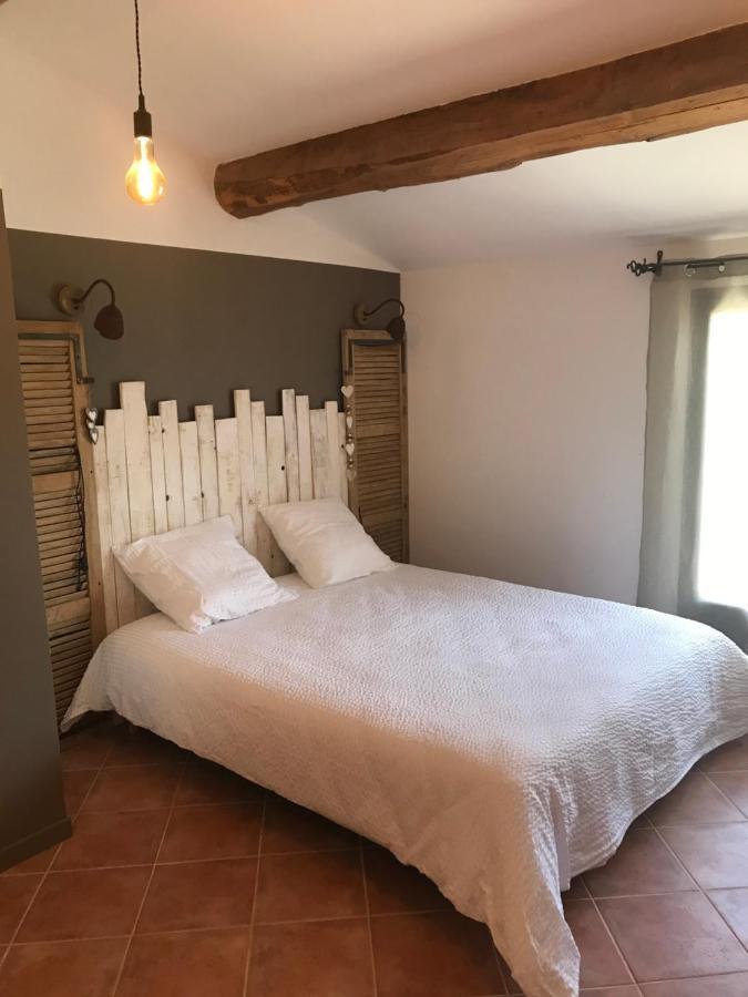 Bastide Campagne Canal Cucuron Eksteriør billede